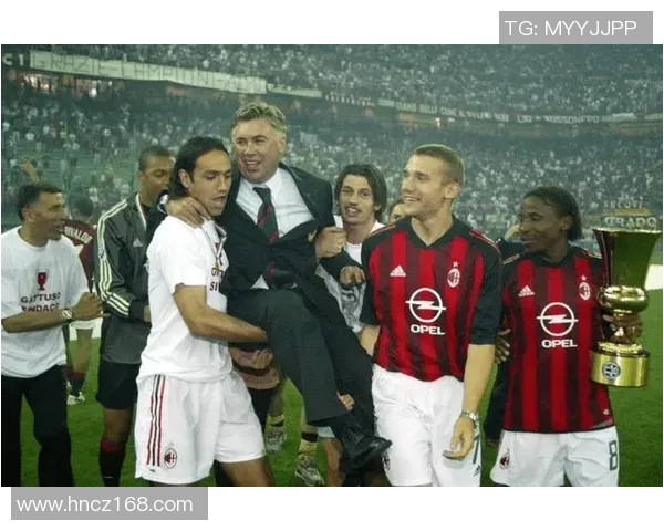 AC米兰球迷的传承与传奇见证岁月变迁的故事与情怀